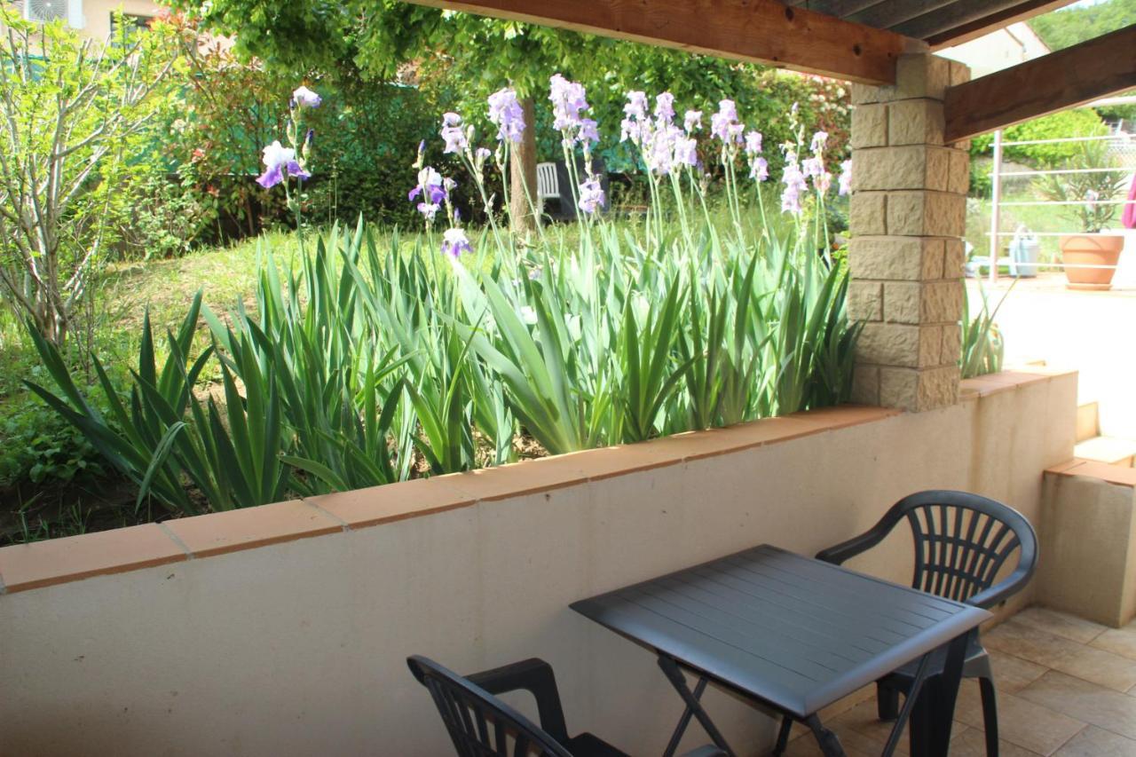 Chambres D'Hotes Elisa & Etienne Manosque Exterior foto